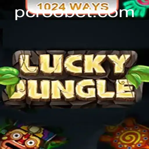 LuckyJungle1024: A Thrilling Game Adventure on Roobet