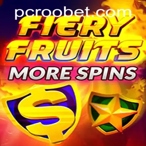 Explore FieryFruitsMoreSpins: An Exciting Addition to Roobet's Online Gaming Platform