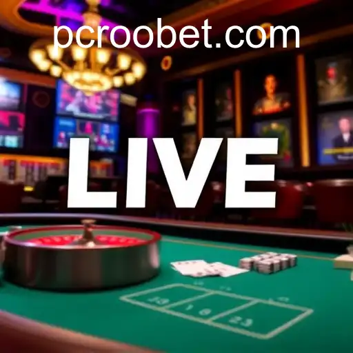 The Allure of Live Casino Gaming with Roobet